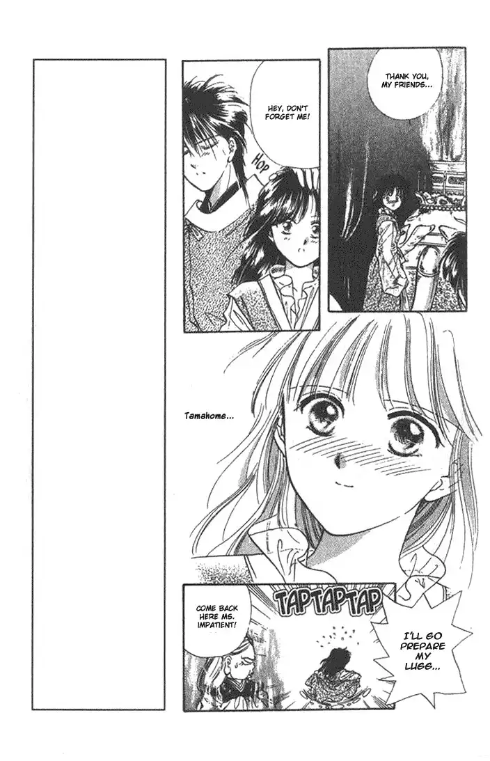 Fushigi Yuugi Chapter 37 14